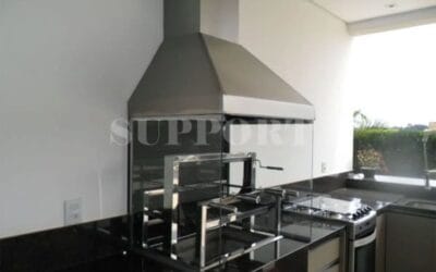 Instalação e Manutenção de Coifas em Toledo – MG