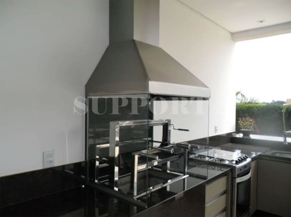 Instalação e Manutenção de Coifas em Bragança Paulista - SP