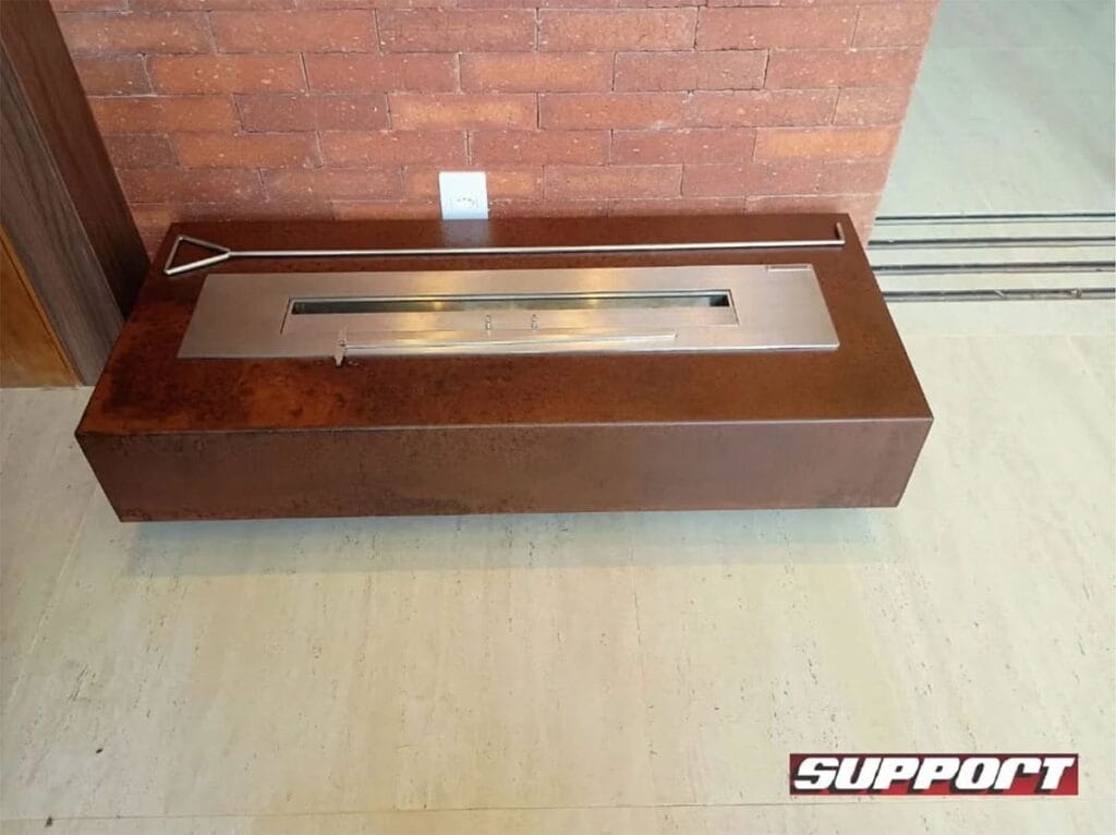 Instalação e Manutenção de Lareiras em Terra Preta - SP