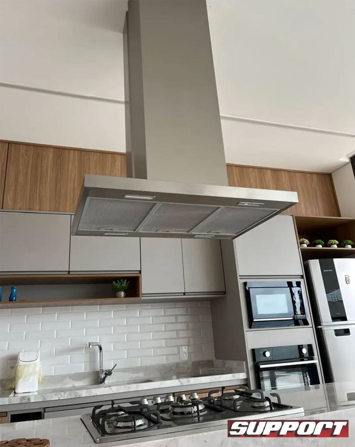 Instalação e Manutenção de Coifas em Bragança Paulista - SP