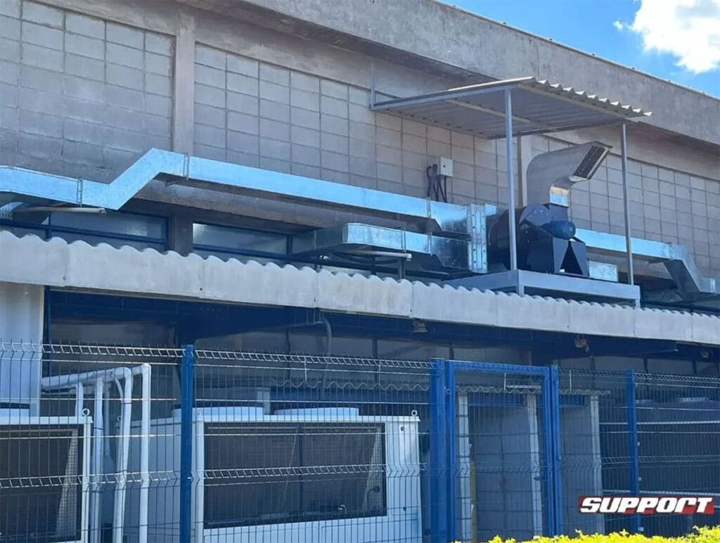 Tubulações