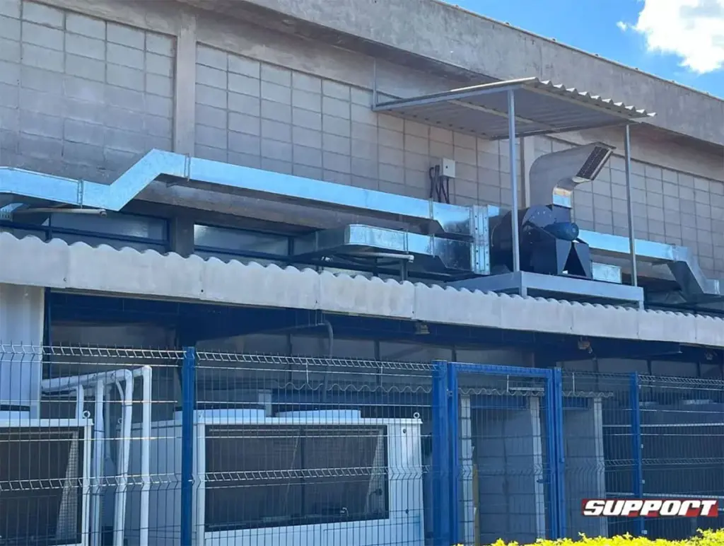 Tubulações