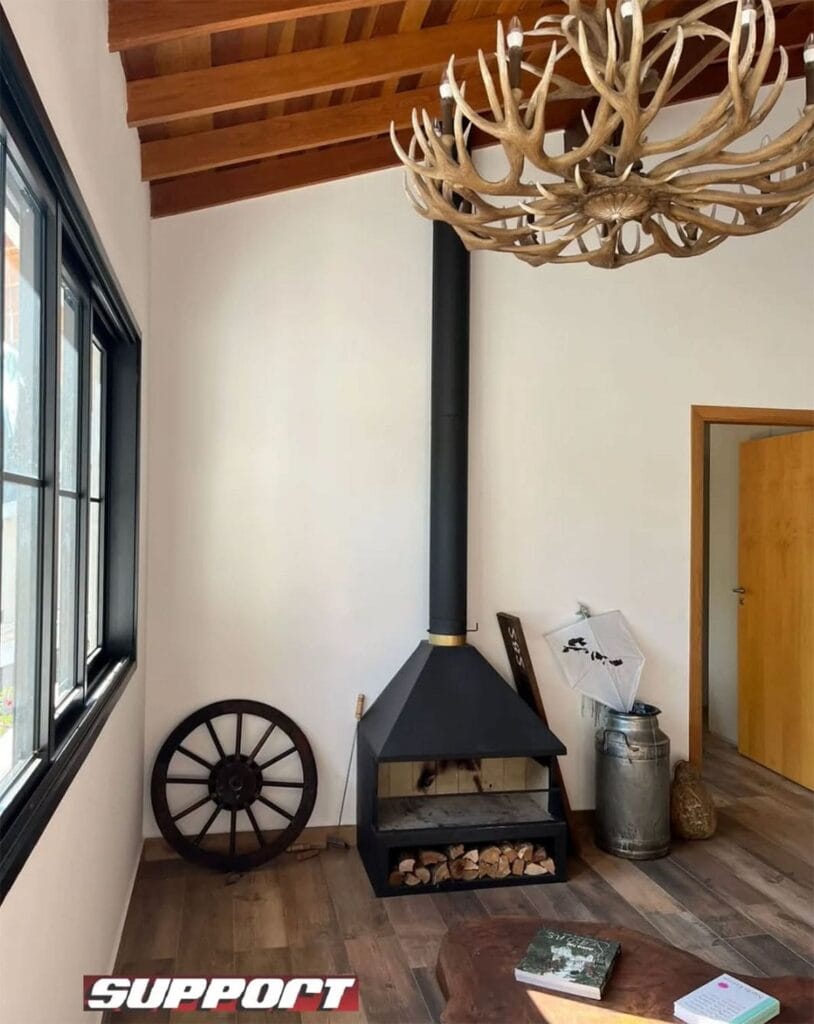 Instalação e Manutenção de Lareiras em Terra Preta - SP