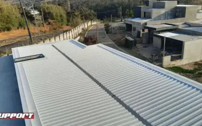 Instalação e Manutenção de Rufos em Várzea Paulista – SP